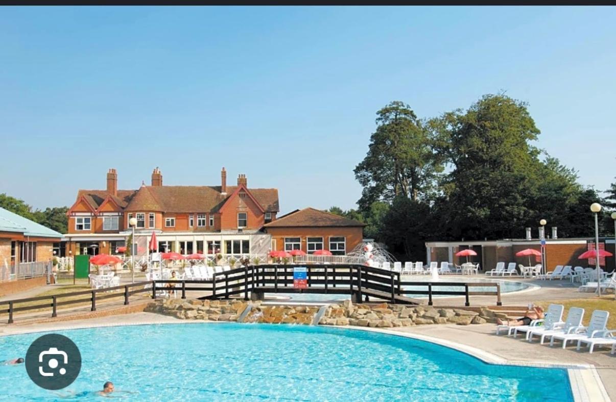 Forest Hart Holiday home