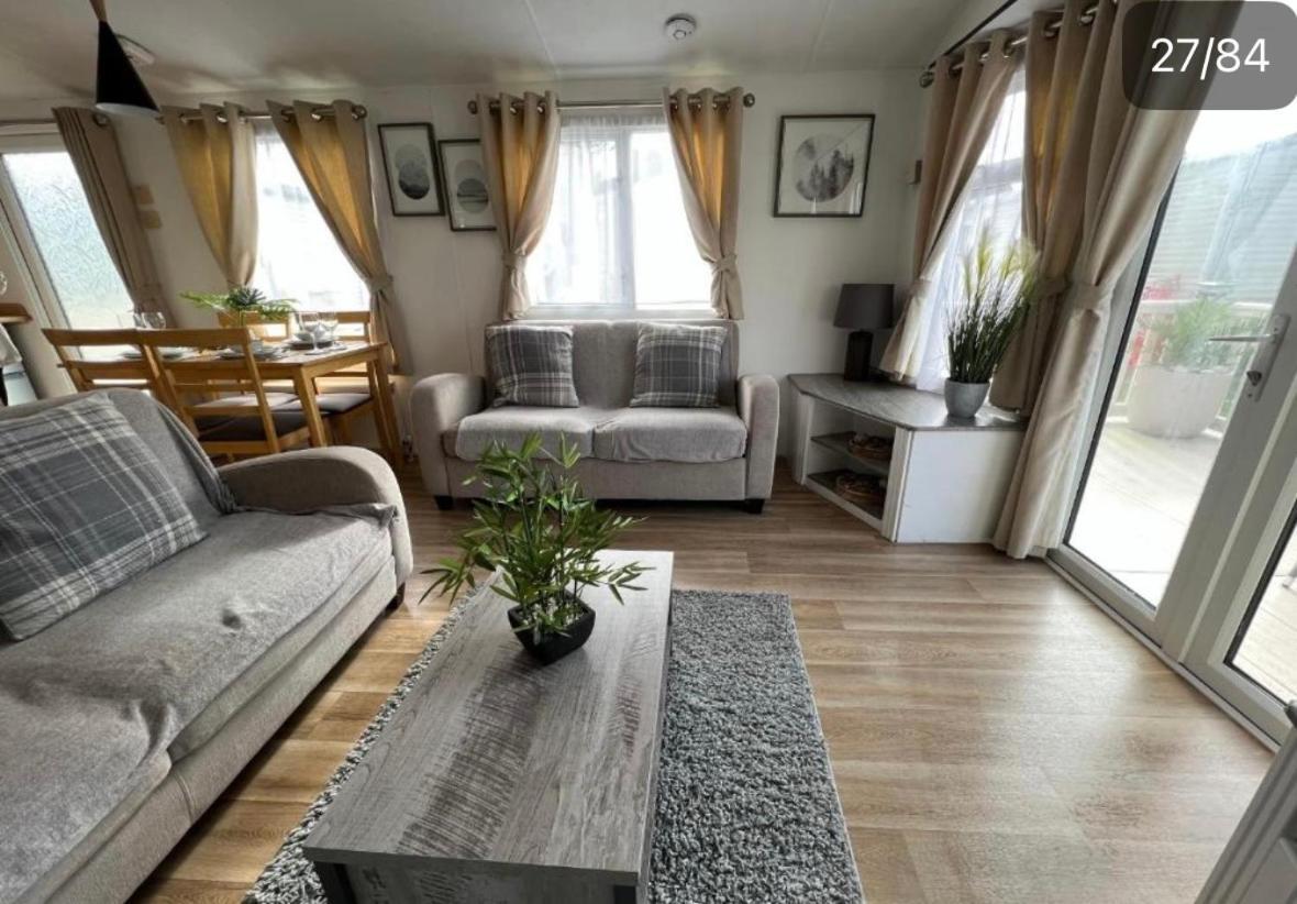 Forest Hart Holiday home Sway